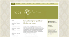 Desktop Screenshot of ncps-uk.com